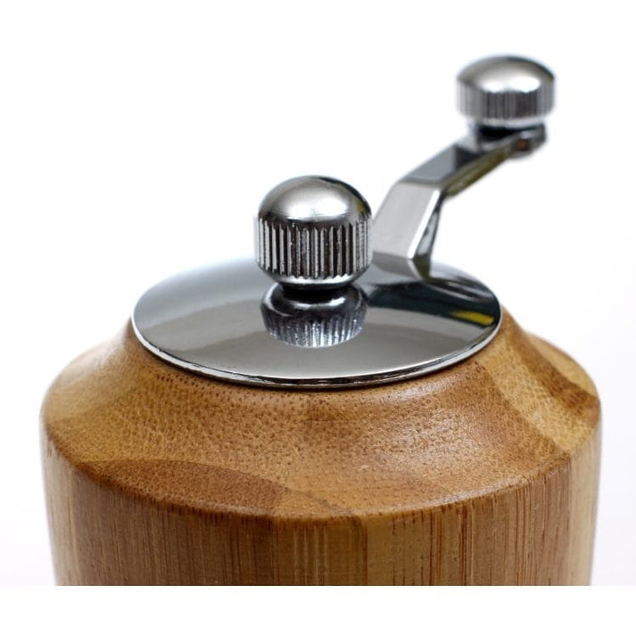 Premium Wooden Salt And Paper Grinder