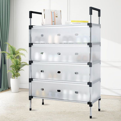 MultiLayer Dustproof Shoe Rack