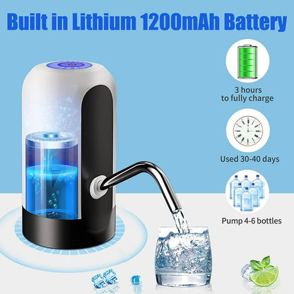 Automatic Water Dispenser