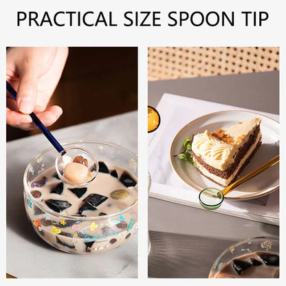 Tarka Spoon Long Handle