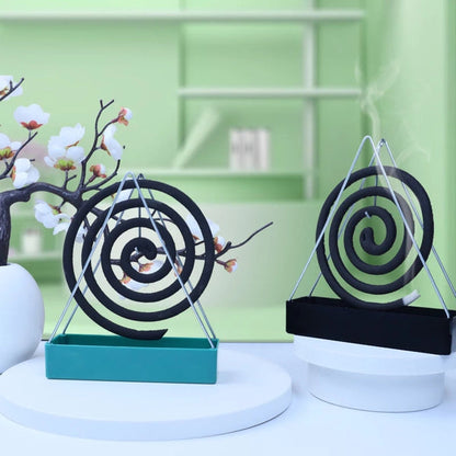 Mosquito coil holder