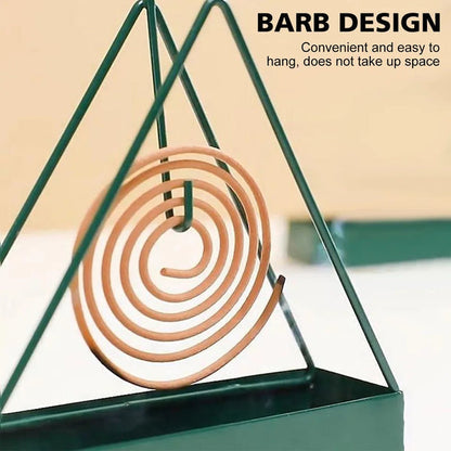 Mosquito coil holder
