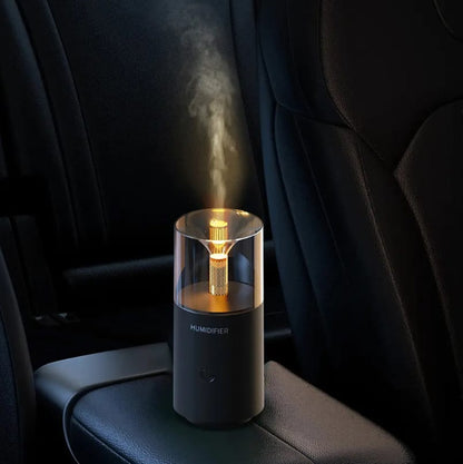 Candle Light Electric Humidifier