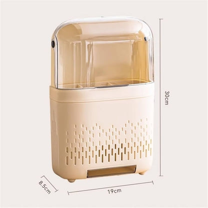 Wall Mounted Premium Quality Kitchen Cutlery Storage Organizer