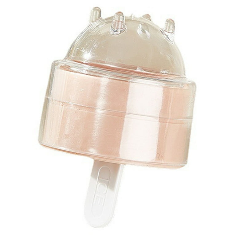 Acrylic Ice Popsicle Mold (4Pcs)