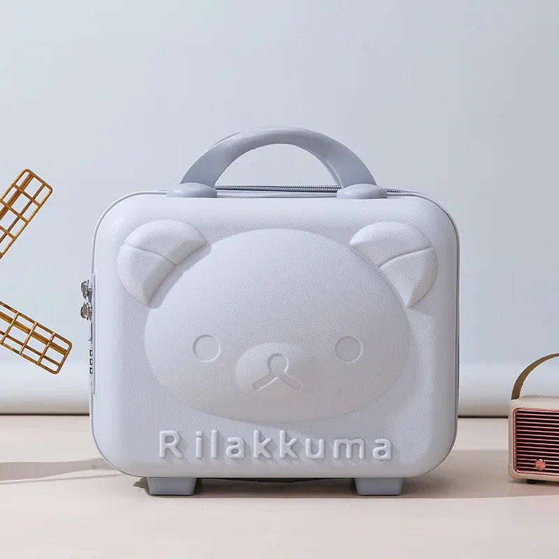 Bear Shaped Hanging Makeup Organizer