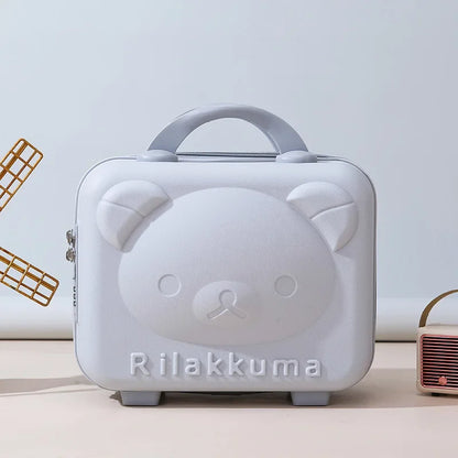 Bear Shaped Hanging Makeup Organizer