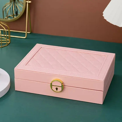 Luxury Look jewelry boxes - Best quality jewellery organizers