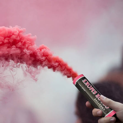 Imported colorful 60 seconds smoke color - High quality color smokes