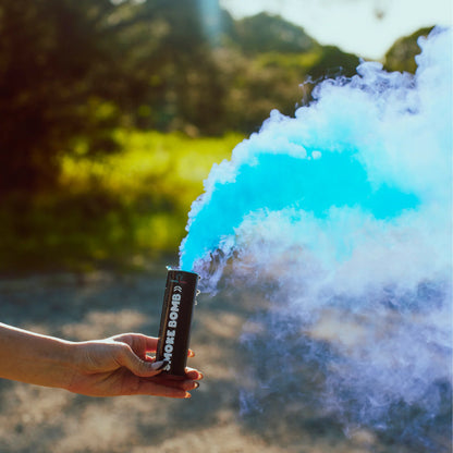 Imported colorful 60 seconds smoke color - High quality color smokes