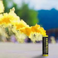 Imported colorful 60 seconds smoke color - High quality color smokes