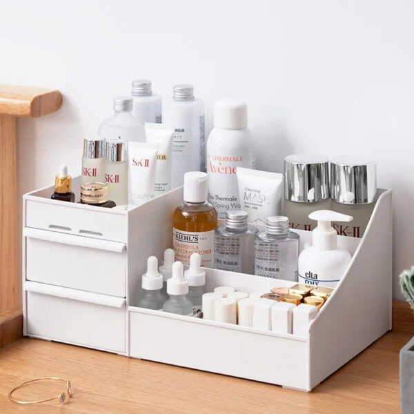 Drawer Type Cosmetics Organizer - Image 7