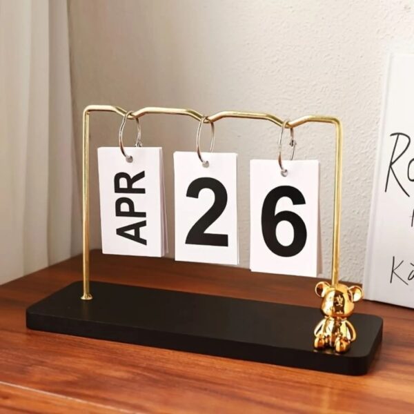 Creative Desktop Calendar - Image 5