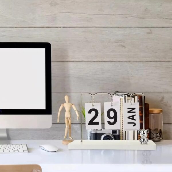 Creative Desktop Calendar - Image 7